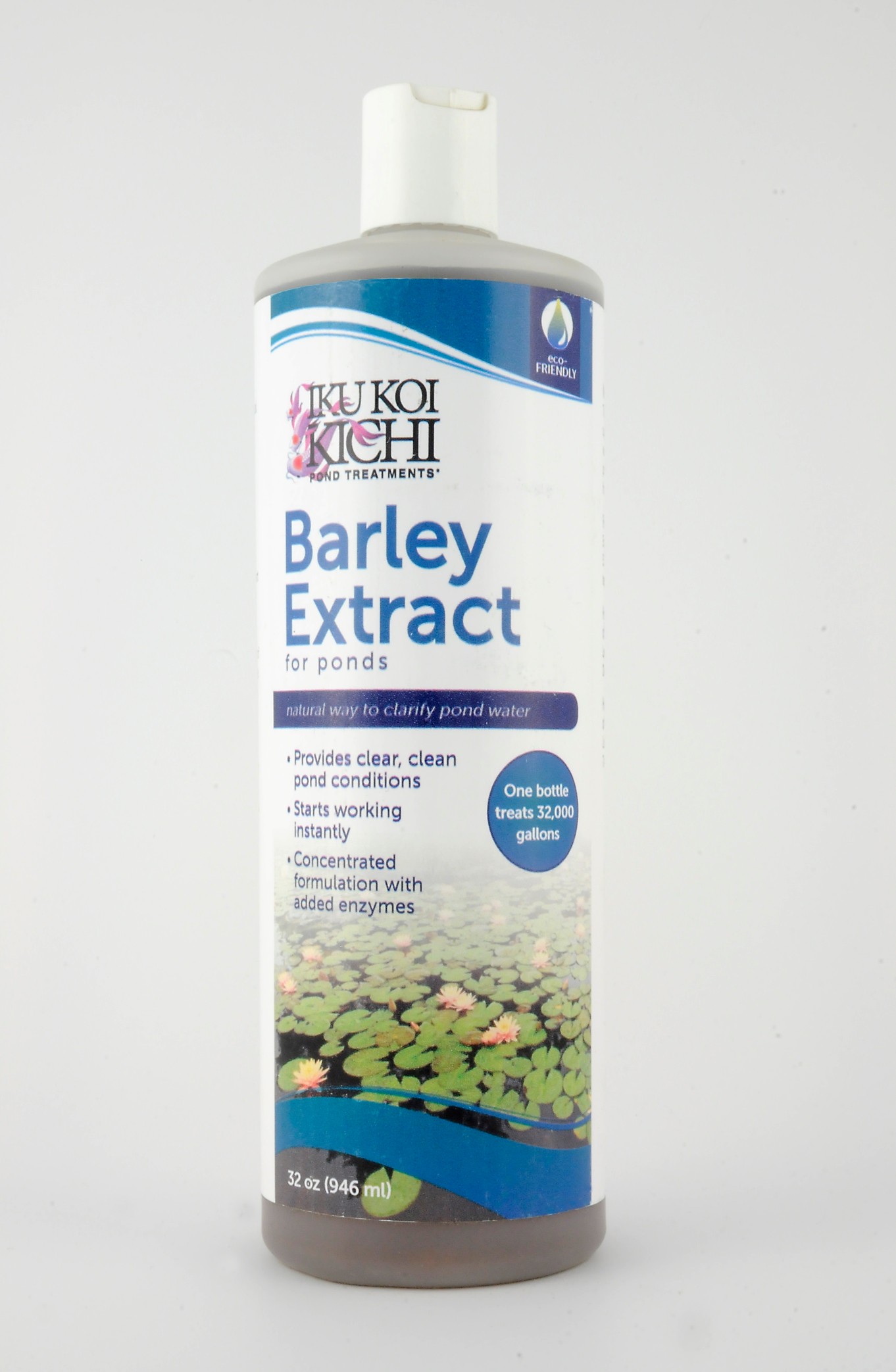Barley Extract for Ponds 32 oz Pond and Pet Direct