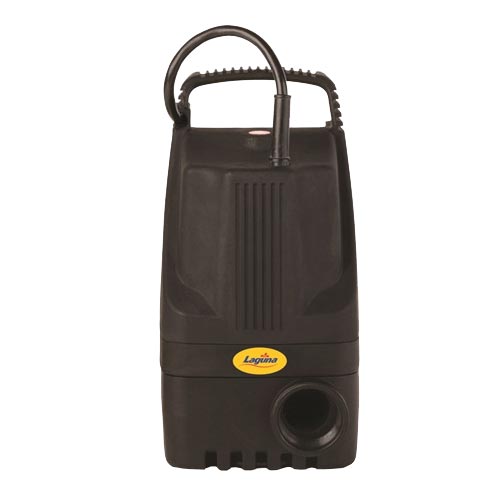 NET ITEM Laguna Direct Drive Pond Pump, 4200gph Pond and Pet Direct