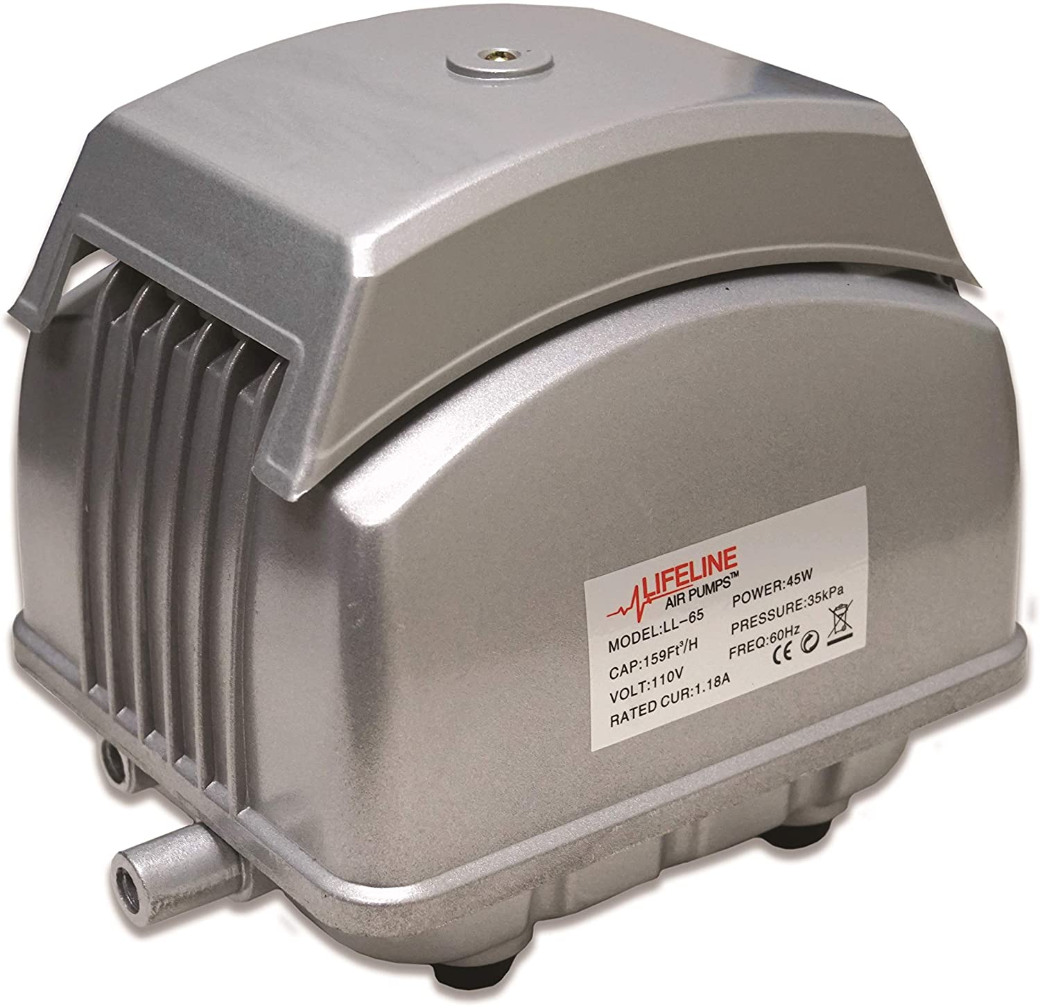 lifeline airblast pump