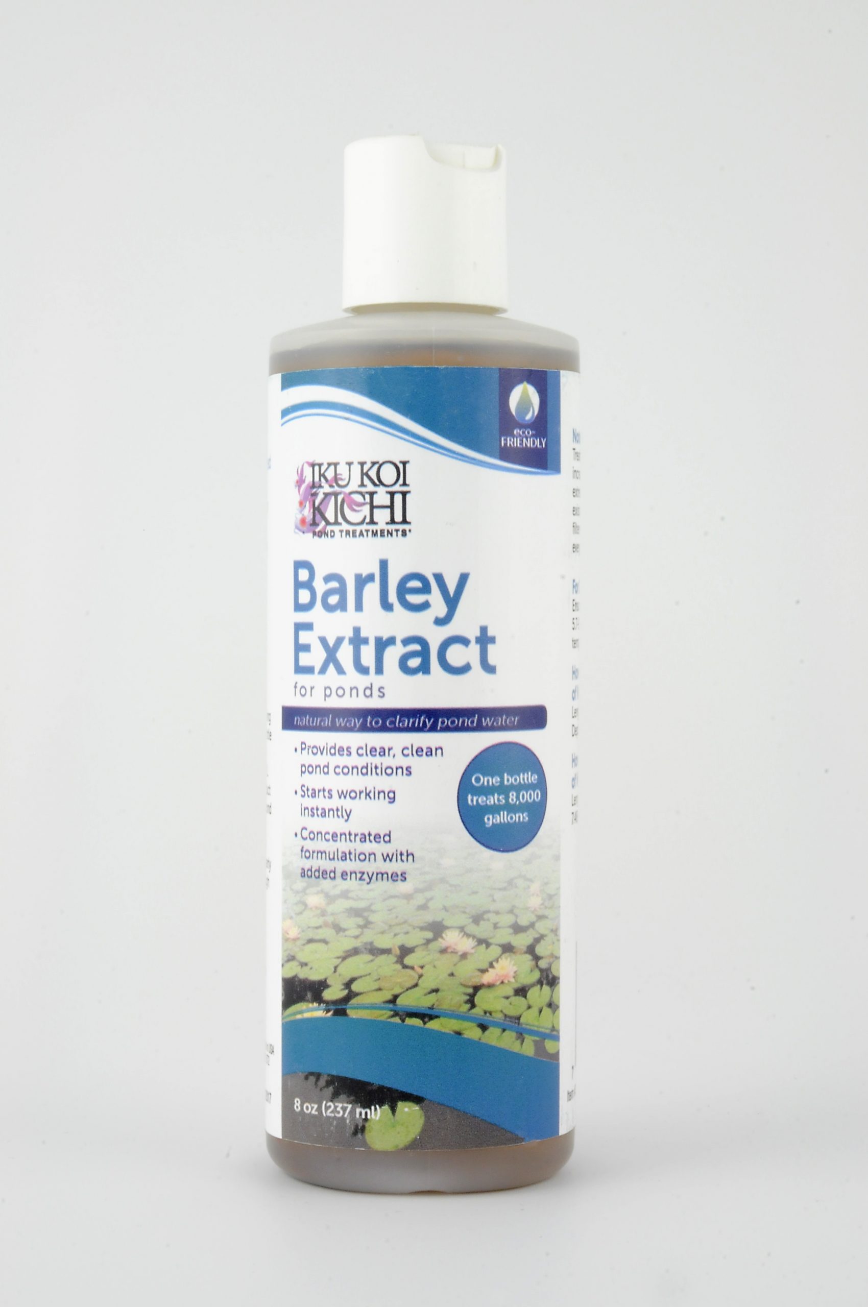 Barley Extract for Ponds 8 ozDISC Pond and Pet Direct